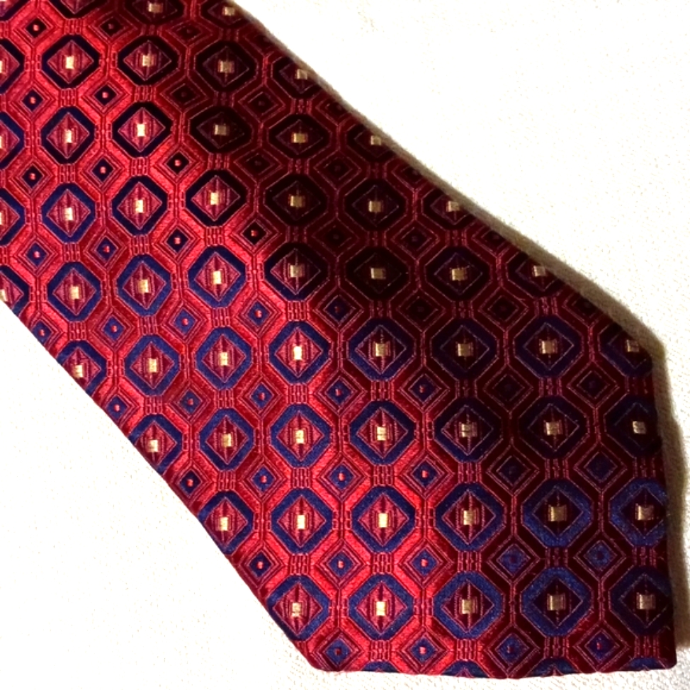 Club Room By Charter Club Necktie
